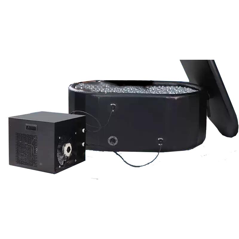 অনুভূমিক স্নানের টব সহ 0.3 HP আইস বাথ ইউনিট